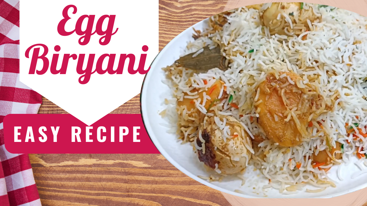 Egg Biryani - recipedelighthub.com