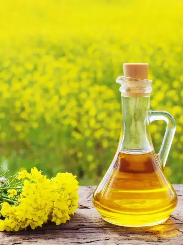 Mustard Oil: The Global Health Choice